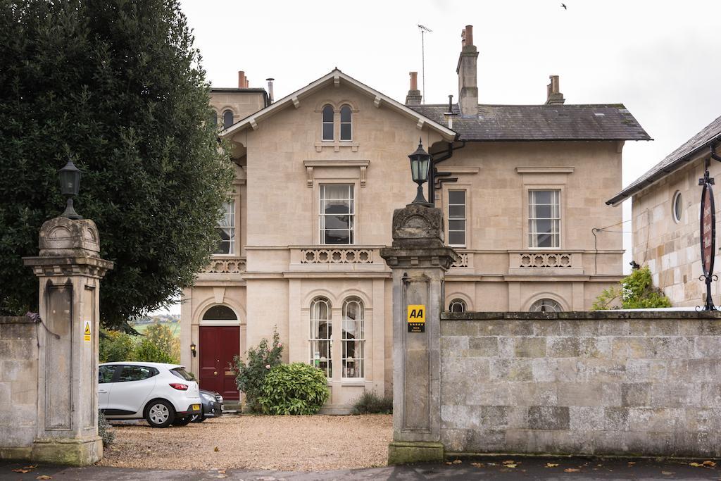 Apsley House Bed & Breakfast Bath Dış mekan fotoğraf