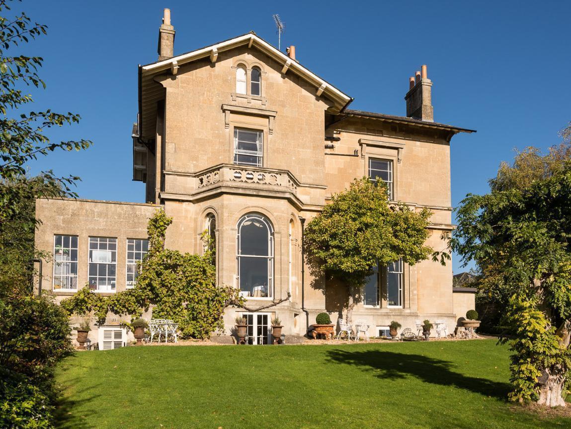 Apsley House Bed & Breakfast Bath Dış mekan fotoğraf