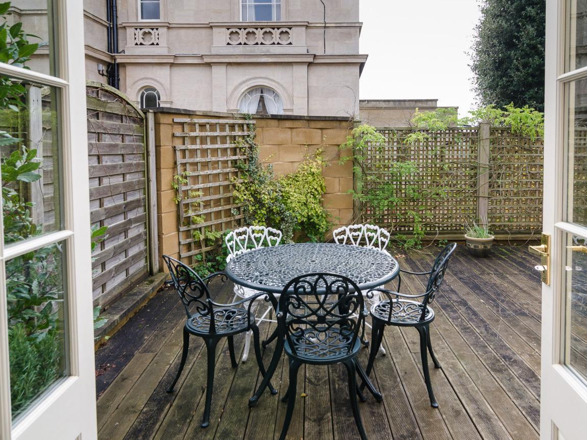 Apsley House Bed & Breakfast Bath Dış mekan fotoğraf