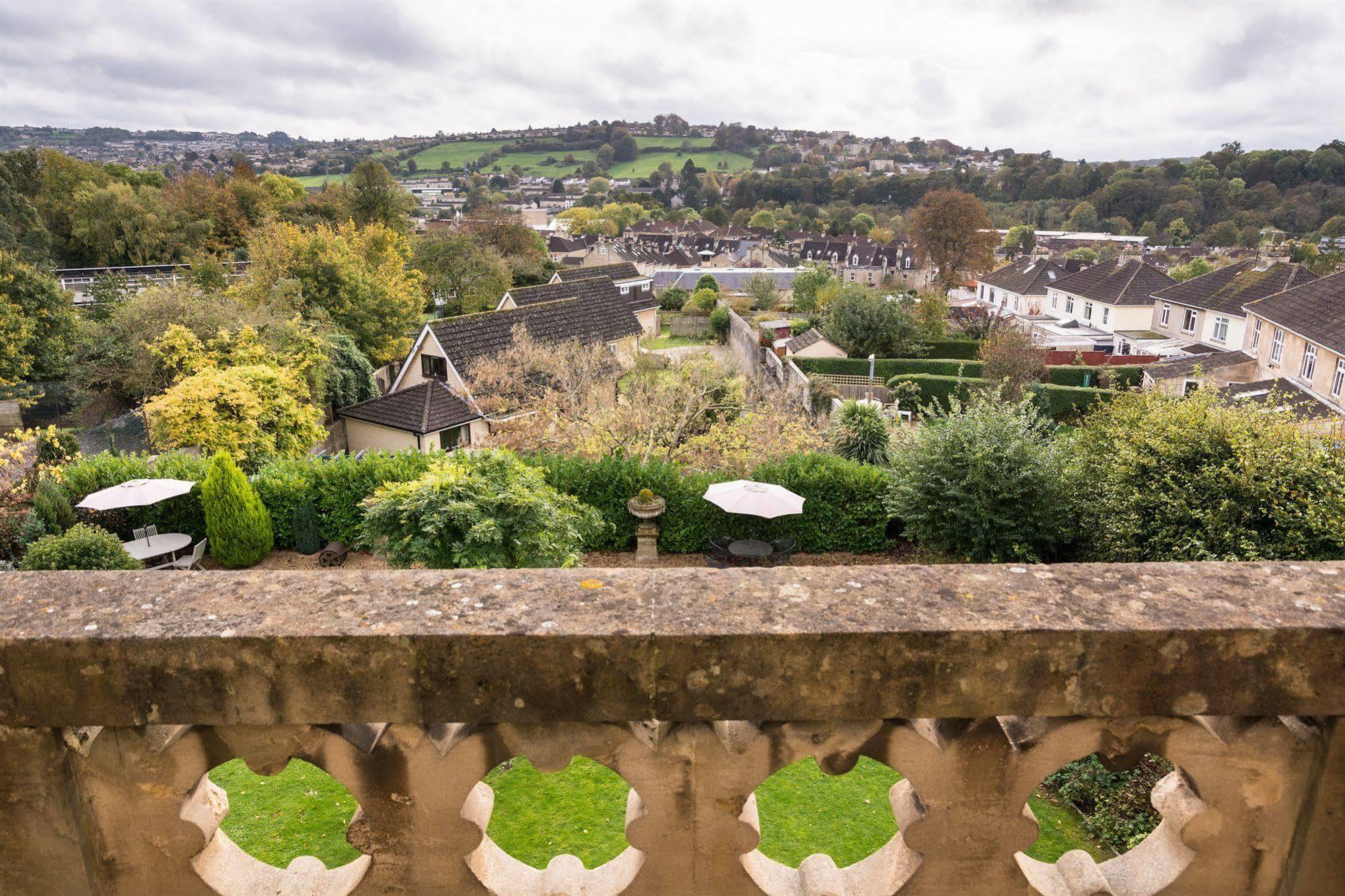 Apsley House Bed & Breakfast Bath Dış mekan fotoğraf
